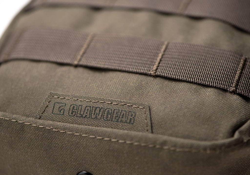 Clawgear Medium Vertical Utility Pouch Core Clawgear