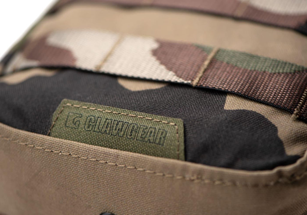Clawgear Medium Vertical Utility Pouch Core Clawgear
