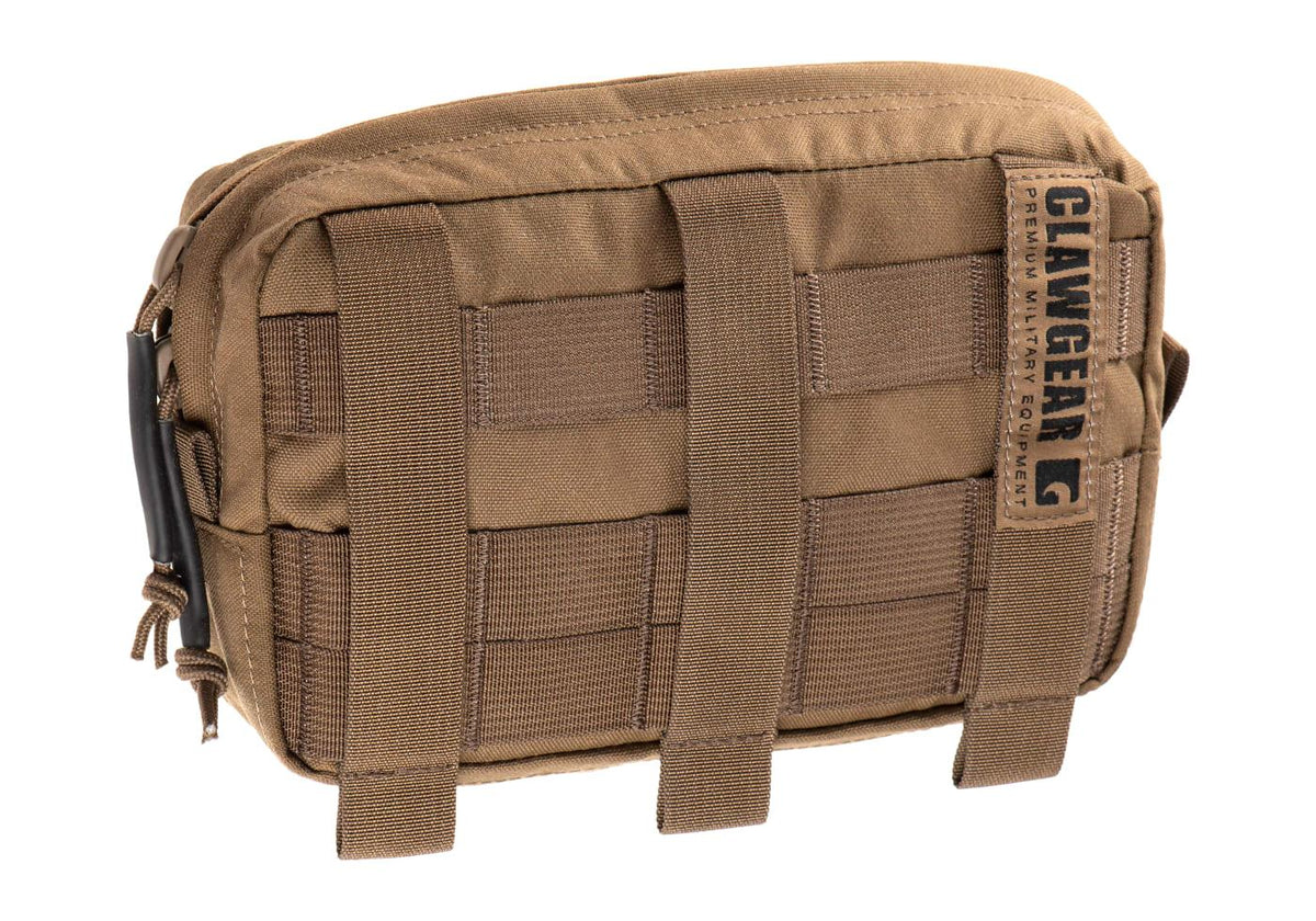 Clawgear Medium Horizontal Utility Pouch Core Clawgear