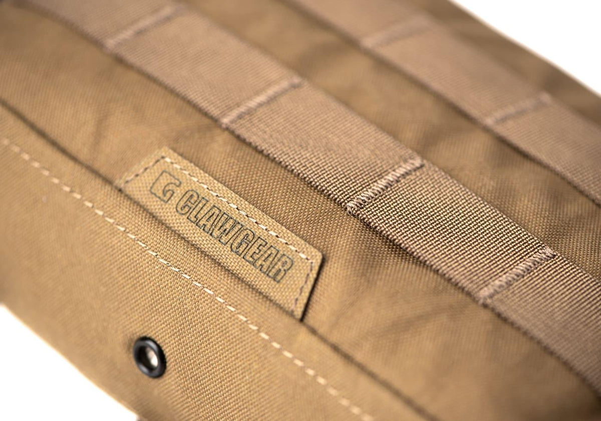 Clawgear Medium Horizontal Utility Pouch Core Clawgear