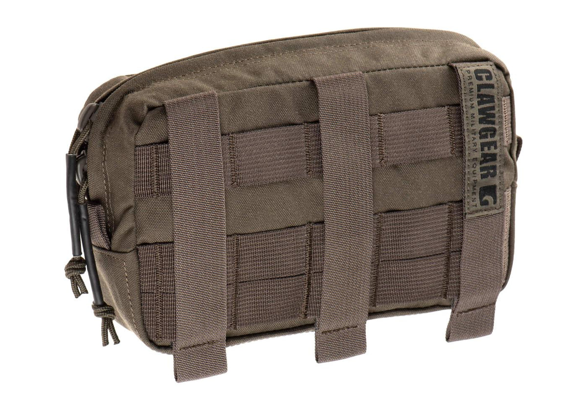 Clawgear Medium Horizontal Utility Pouch Core Clawgear