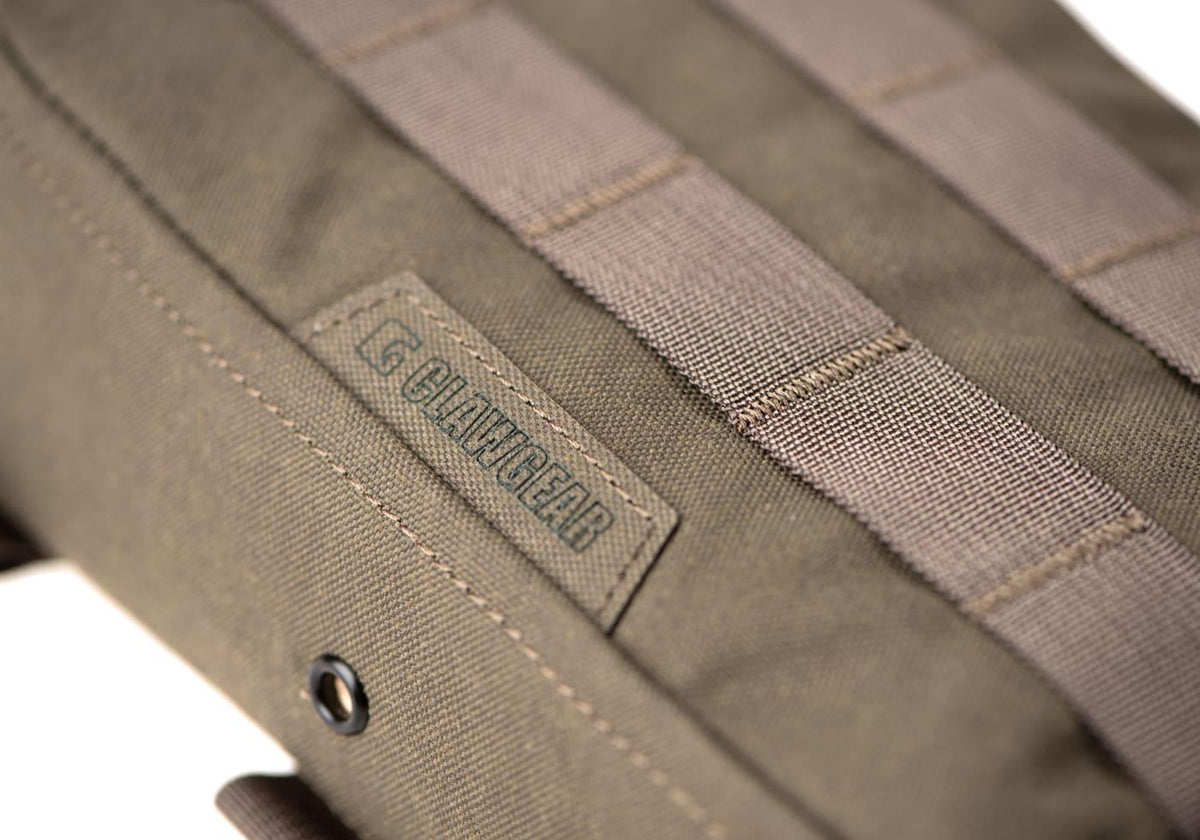 Clawgear Medium Horizontal Utility Pouch Core Clawgear