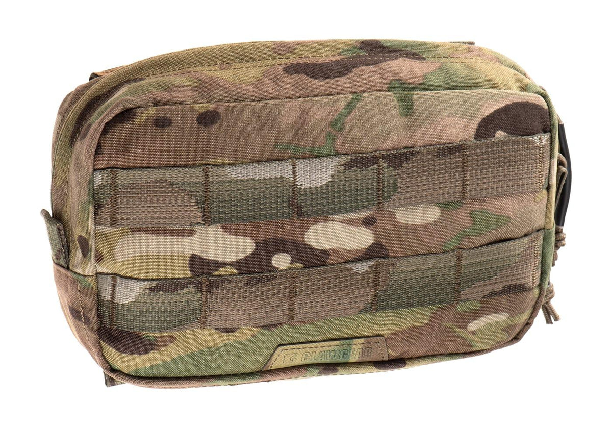 Clawgear Medium Horizontal Utility Pouch Core Clawgear