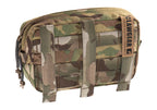 Clawgear Medium Horizontal Utility Pouch Core Clawgear