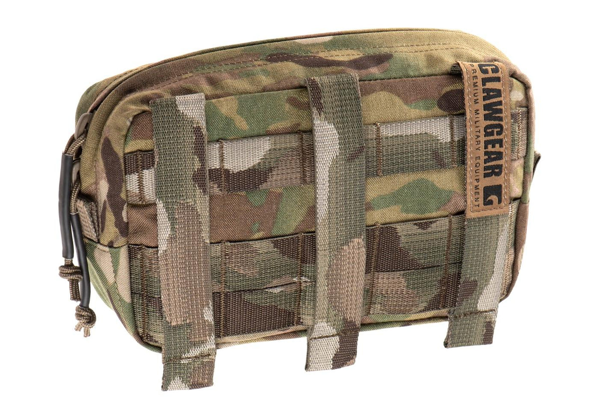 Clawgear Medium Horizontal Utility Pouch Core Clawgear