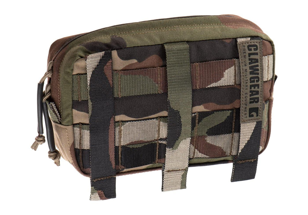Clawgear Medium Horizontal Utility Pouch Core Clawgear