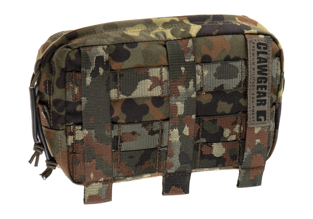 Clawgear Medium Horizontal Utility Pouch Core Clawgear