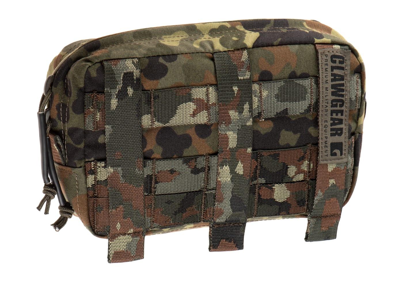 Clawgear Medium Horizontal Utility Pouch Core Clawgear