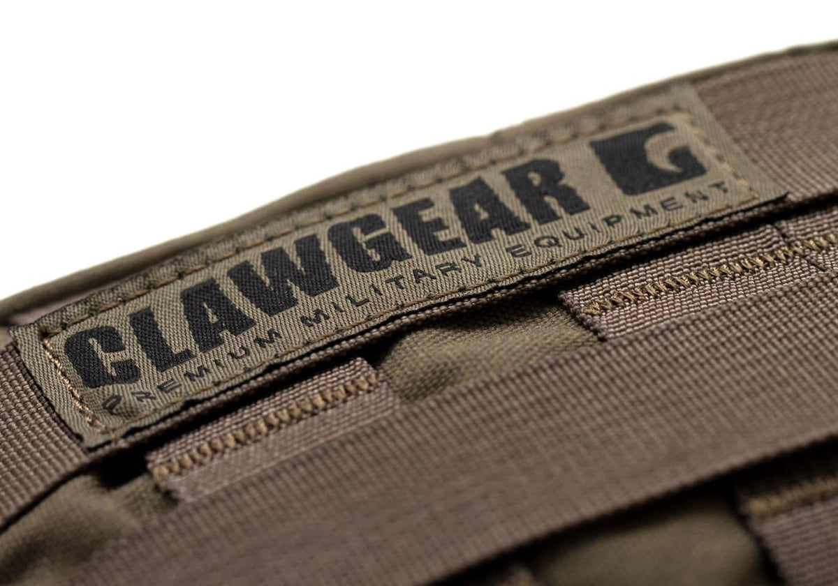 Clawgear Small Vertical Utility Pouch Core Clawgear