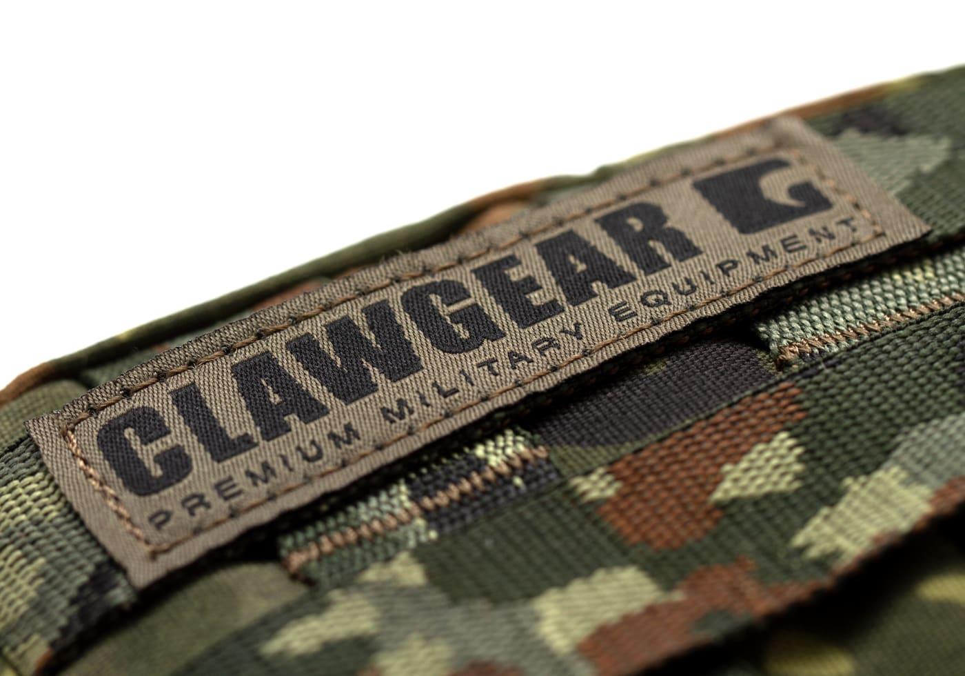 Clawgear Small Vertical Utility Pouch Core Clawgear