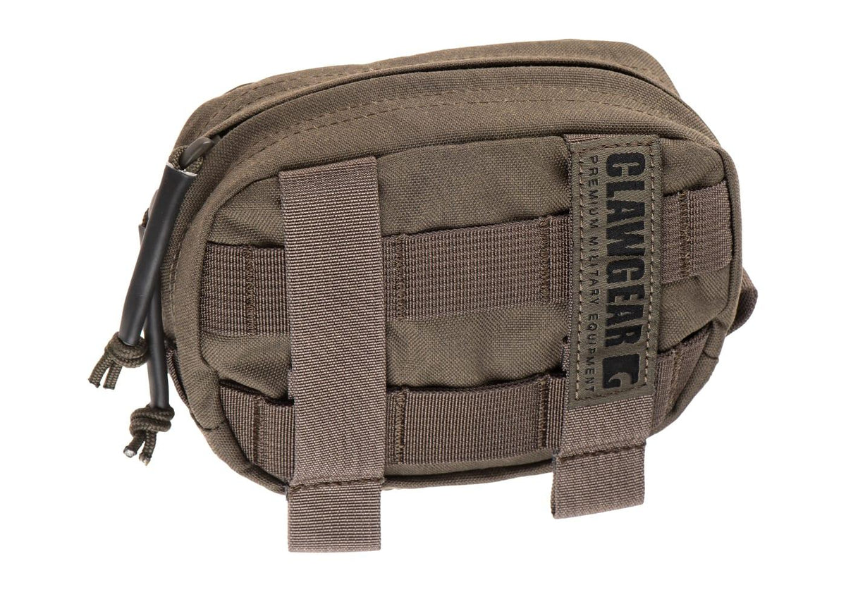 Clawgear Small Horizontal Utility Pouch Core Clawgear