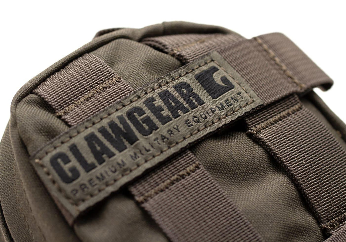 Clawgear Small Horizontal Utility Pouch Core Clawgear
