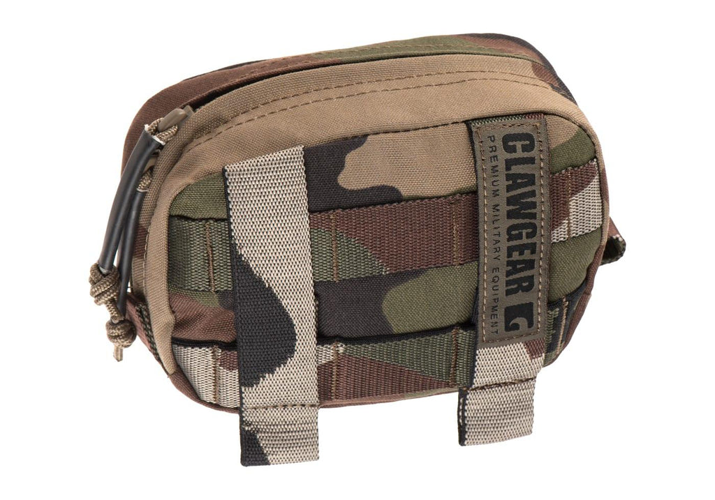 Clawgear Small Horizontal Utility Pouch Core Clawgear