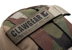 Clawgear Small Horizontal Utility Pouch Core Clawgear