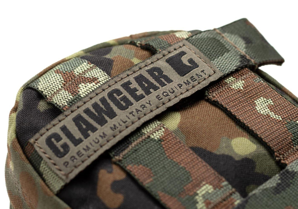 Clawgear Small Horizontal Utility Pouch Core Clawgear