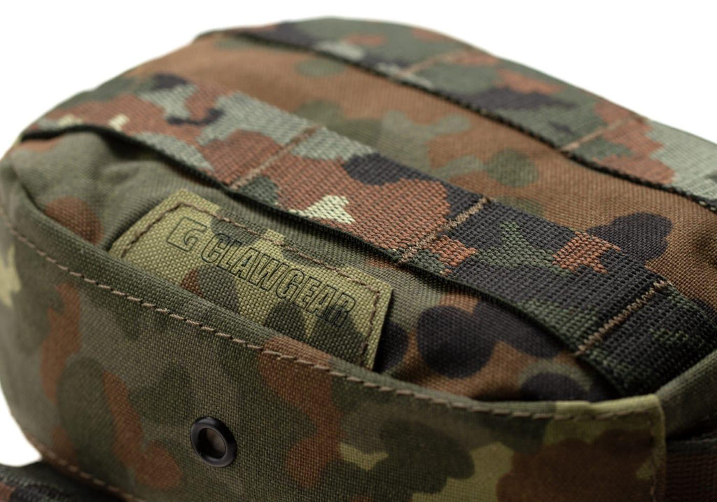 Clawgear Small Horizontal Utility Pouch Core Clawgear