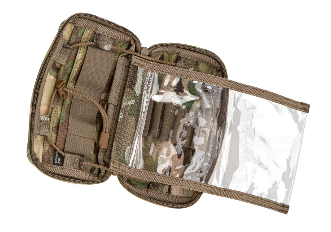 Clawgear Admin Pouch Core Clawgear