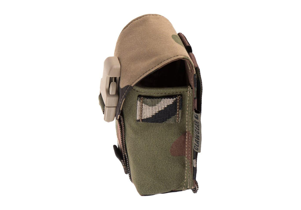 Clawgear Smoke Grenade Pouch Core Clawgear