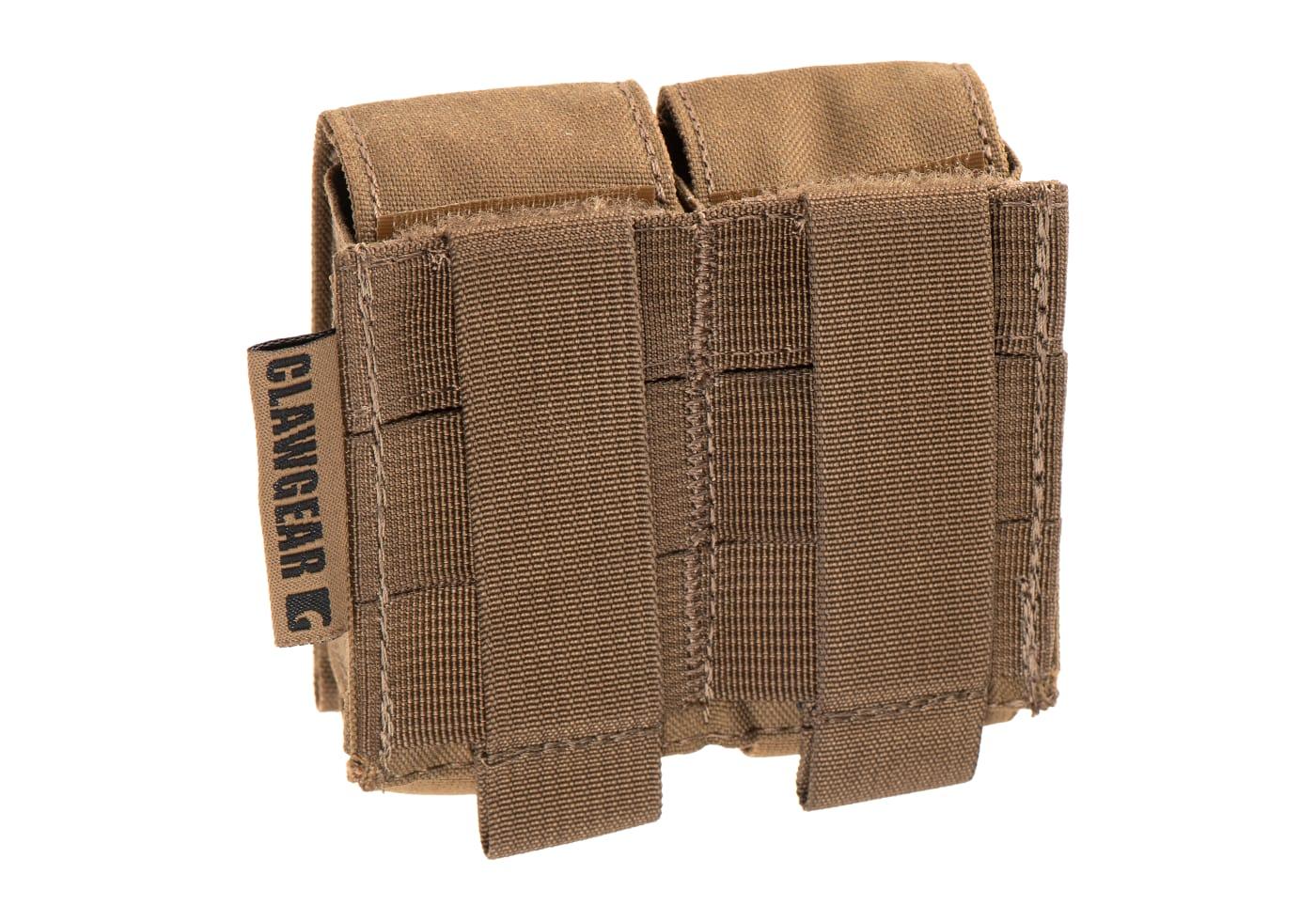 Clawgear 40mm Double Pouch Core Clawgear