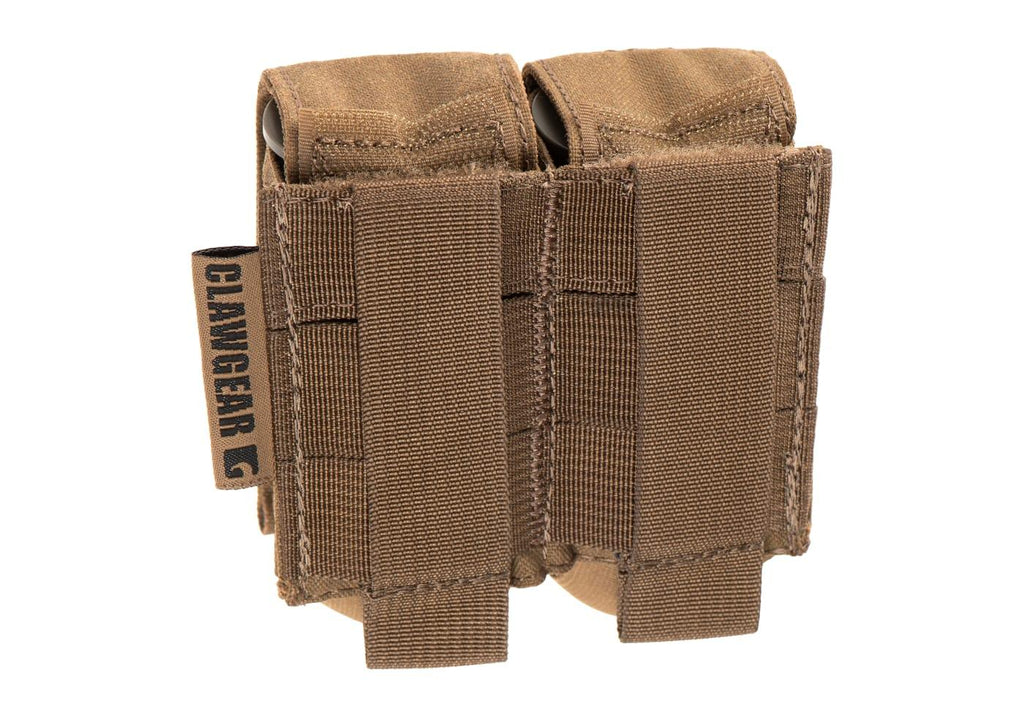 Clawgear 40mm Double Pouch Core Clawgear