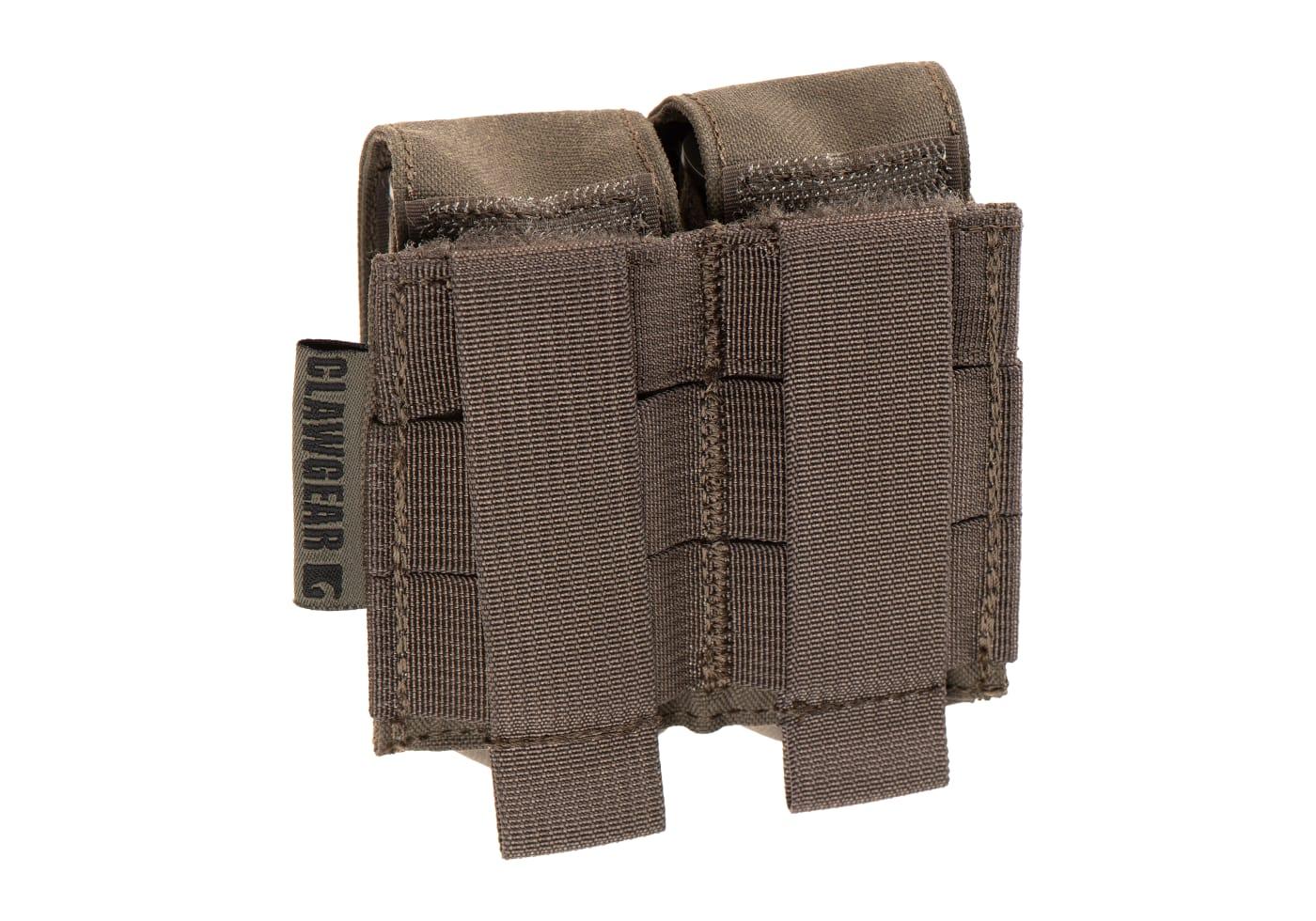 Clawgear 40mm Double Pouch Core Clawgear