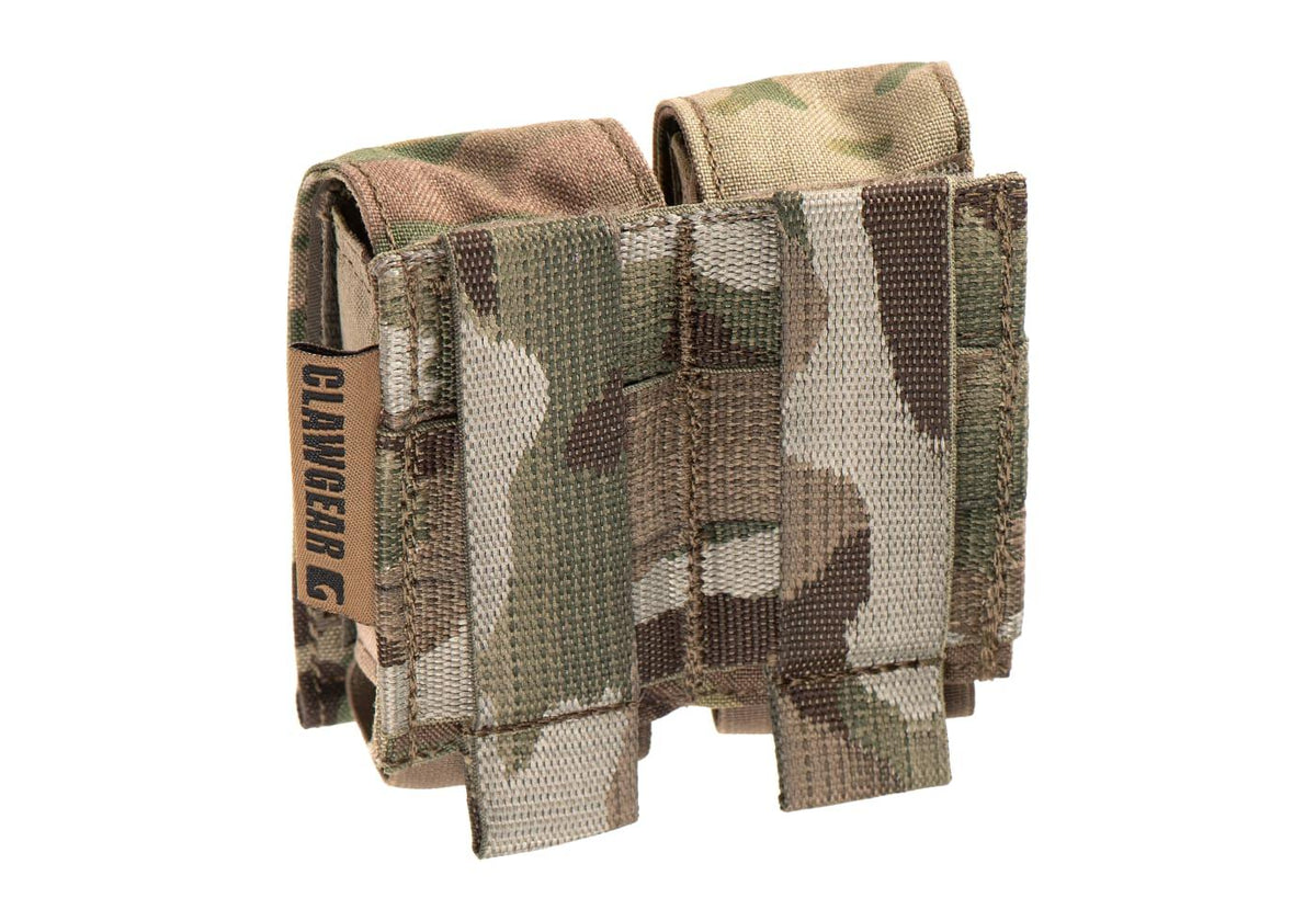 Clawgear 40mm Double Pouch Core Clawgear