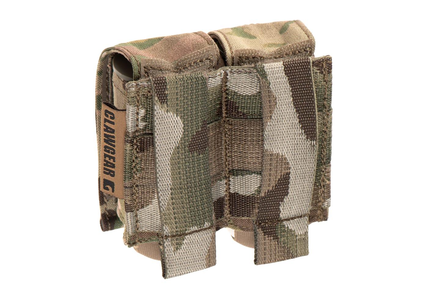Clawgear 40mm Double Pouch Core Clawgear