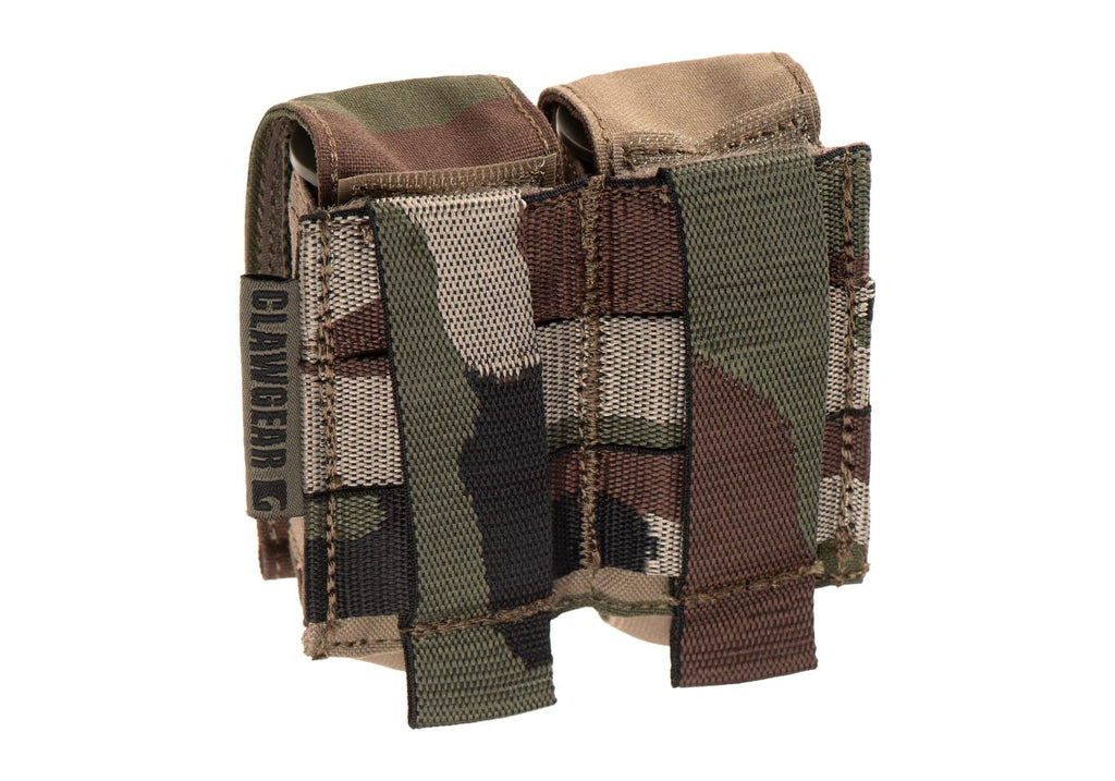 Clawgear 40mm Double Pouch Core Clawgear