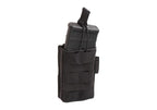Clawgear 5.56mm Open Single Mag Pouch Core Clawgear