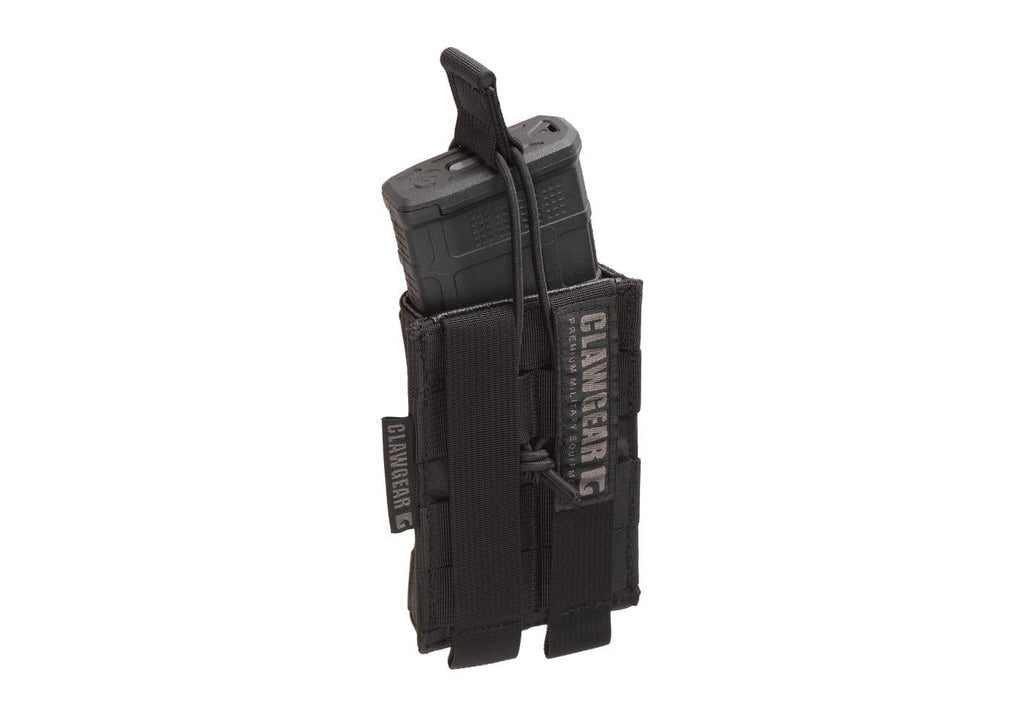 Clawgear 5.56mm Open Single Mag Pouch Core Clawgear