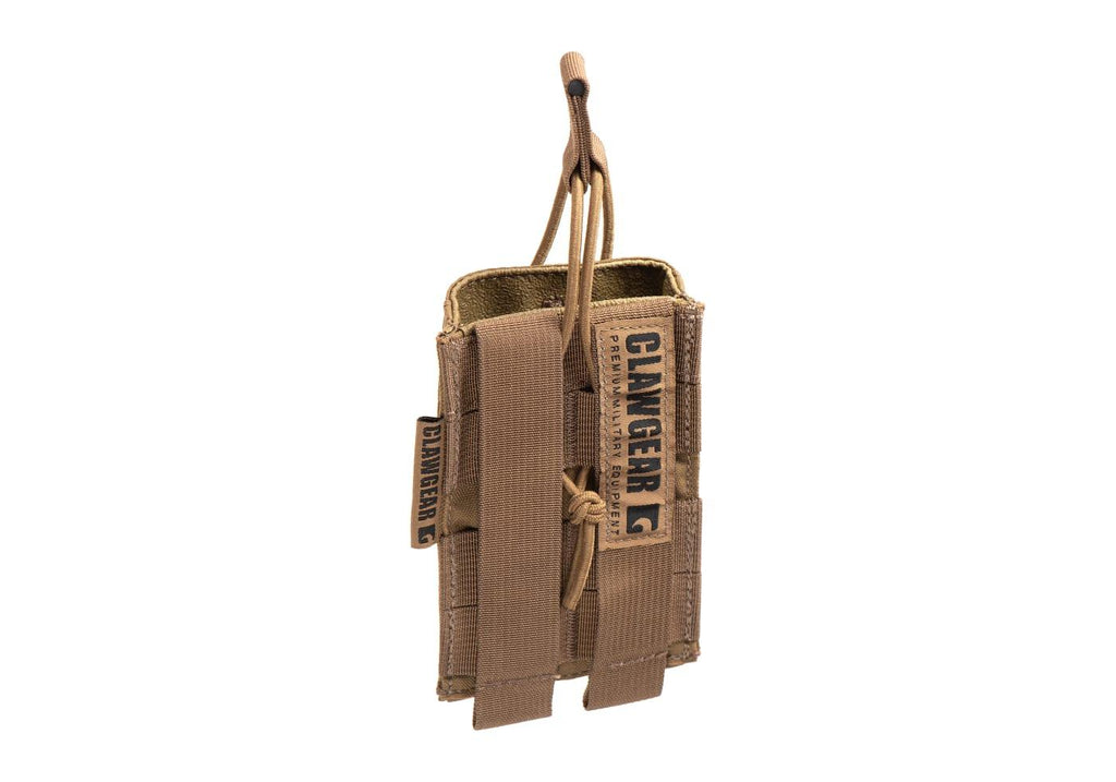 Clawgear 5.56mm Open Single Mag Pouch Core Clawgear