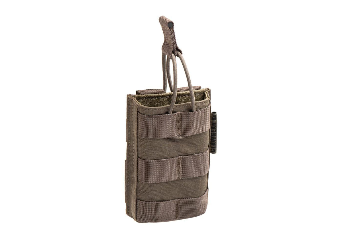 Clawgear 5.56mm Open Single Mag Pouch Core Clawgear