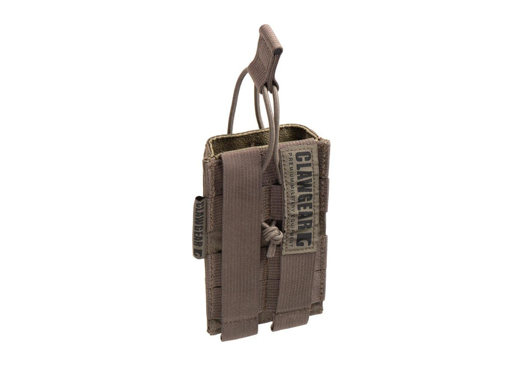 Clawgear 5.56mm Open Single Mag Pouch Core Clawgear