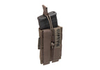 Clawgear 5.56mm Open Single Mag Pouch Core Clawgear