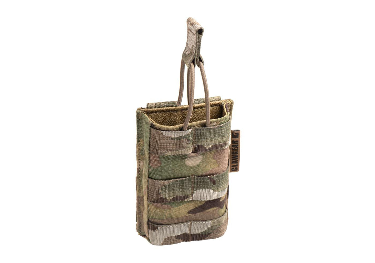 Clawgear 5.56mm Open Single Mag Pouch Core Clawgear
