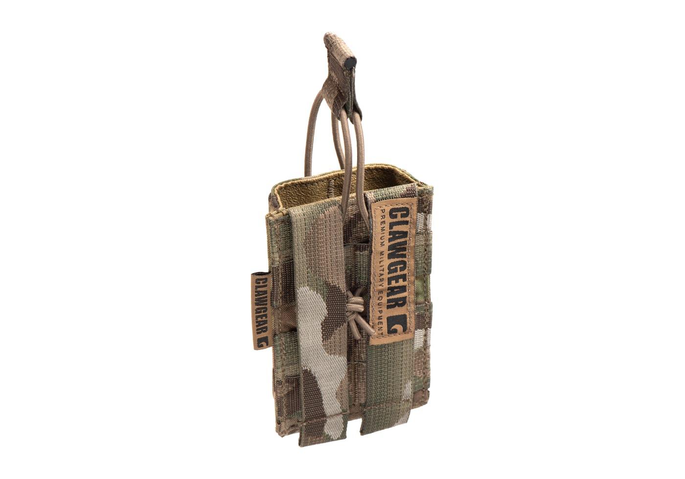 Clawgear 5.56mm Open Single Mag Pouch Core Clawgear