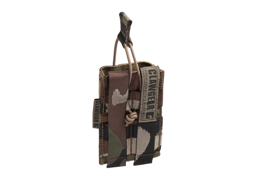 Clawgear 5.56mm Open Single Mag Pouch Core Clawgear