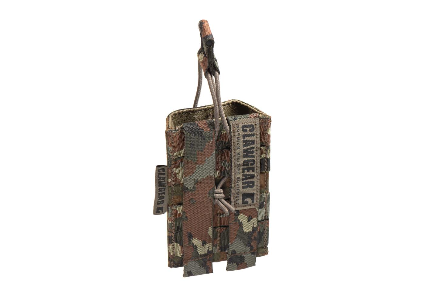 Clawgear 5.56mm Open Single Mag Pouch Core Clawgear