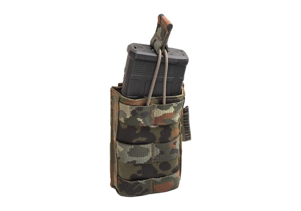Clawgear 5.56mm Open Single Mag Pouch Core Clawgear