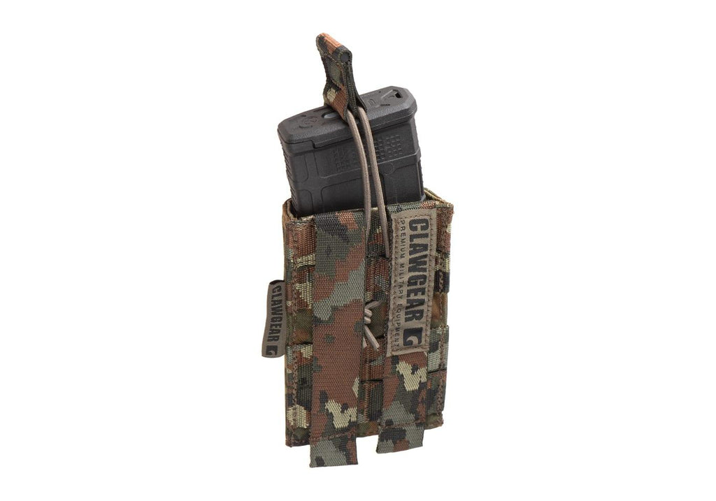 Clawgear 5.56mm Open Single Mag Pouch Core Clawgear