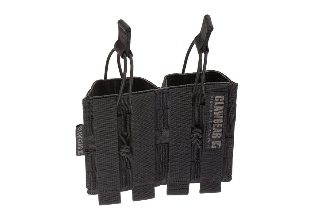 Clawgear 5.56mm Open Double Mag Pouch Core Clawgear