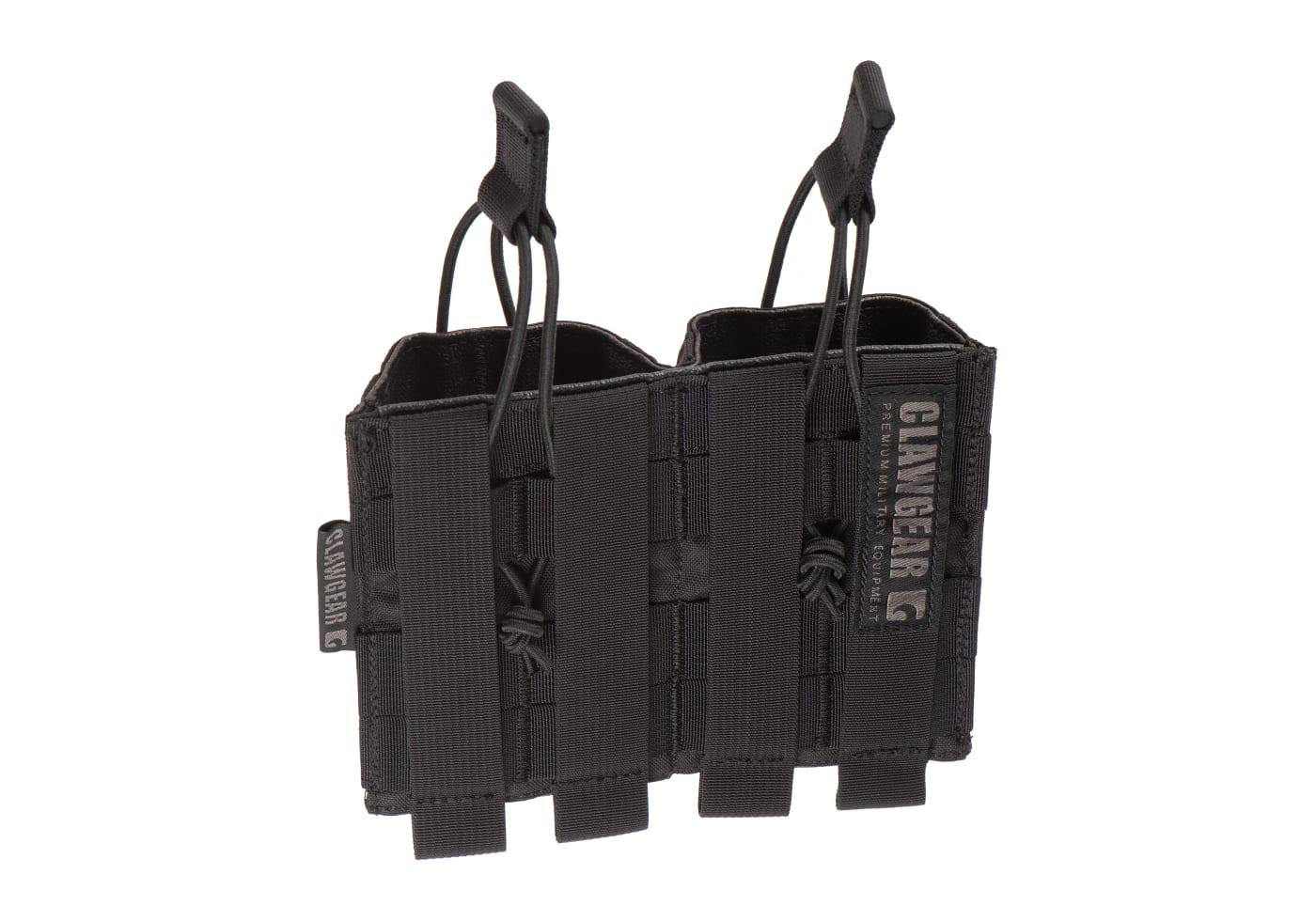 Clawgear 5.56mm Open Double Mag Pouch Core Clawgear