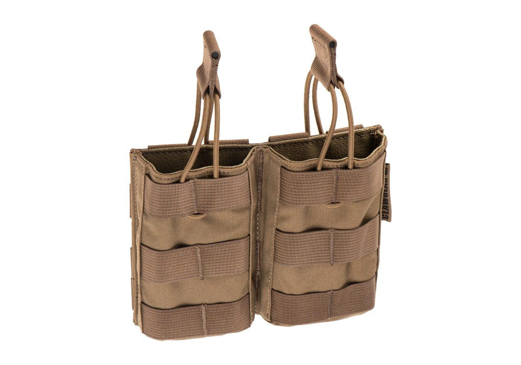 Clawgear 5.56mm Open Double Mag Pouch Core Clawgear