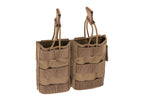 Clawgear 5.56mm Open Double Mag Pouch Core Clawgear