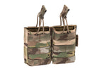 Clawgear 5.56mm Open Double Mag Pouch Core Clawgear