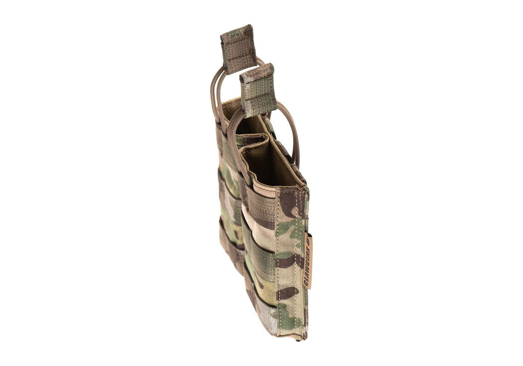 Clawgear 5.56mm Open Double Mag Pouch Core Clawgear