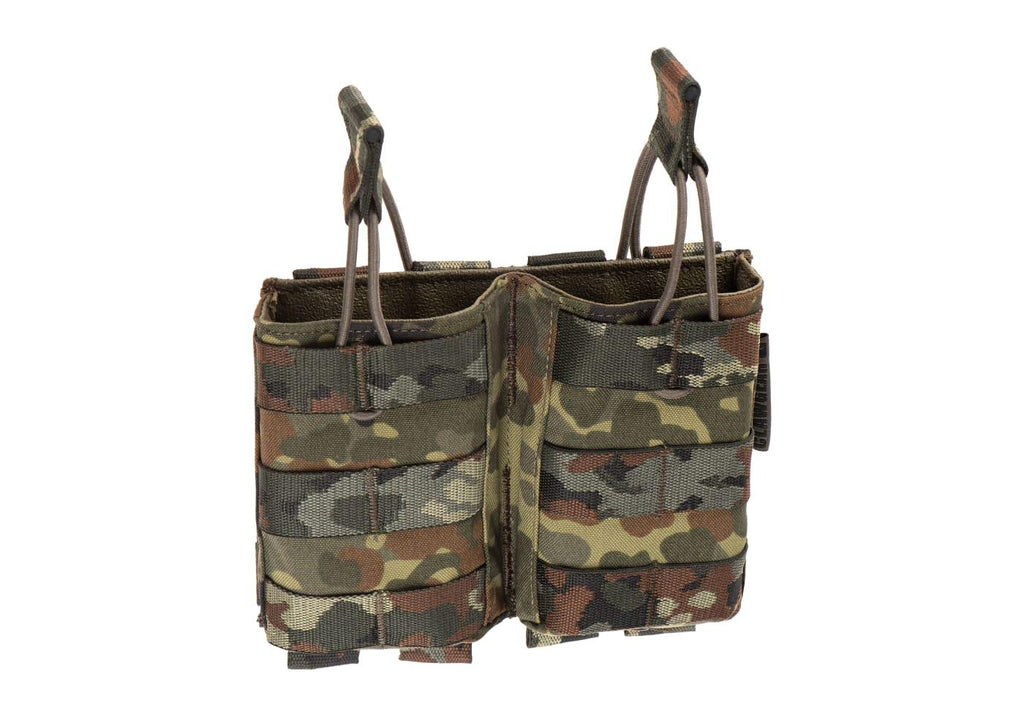 Clawgear 5.56mm Open Double Mag Pouch Core Clawgear