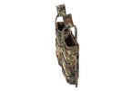 Clawgear 5.56mm Open Double Mag Pouch Core Clawgear