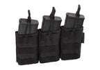 Clawgear 5.56mm Open Triple Mag Pouch Core Clawgear