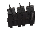 Clawgear 5.56mm Open Triple Mag Pouch Core Clawgear